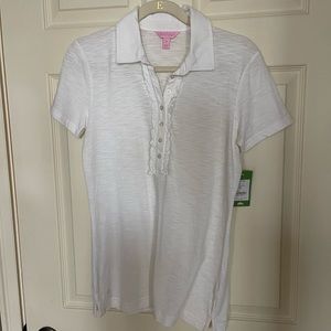 New with tags! Lilly Pulitzer Polo